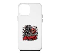 Mythologie égyptienne du Serpent Cosmique apophis Coque pour iPhone 12 Mini