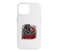 Mythologie égyptienne du Serpent Cosmique apophis Coque pour iPhone 14