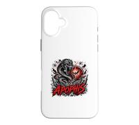 Mythologie égyptienne du Serpent Cosmique apophis Coque pour iPhone 16 Plus