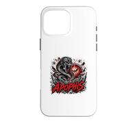 Mythologie égyptienne du Serpent Cosmique apophis Coque pour iPhone 16 Pro Max