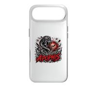 Mythologie égyptienne du Serpent Cosmique apophis Coque pour iPhone Air