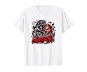 Mythologie égyptienne du Serpent Cosmique apophis T-Shirt