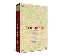 Mythologie et cinéma – Coffret : Oedipe Roi, Médée, Orphée – Warner Bros.
