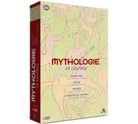Mythologie Et Cinéma - Coffret : Oedipe Roi + Médée + Orphée - Pack