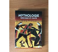 Mythologie et cultes de la grece. cosmogonie. les dieux. le culte. les heros