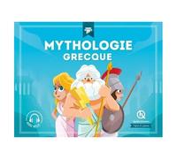 Clémentine V. Baron – Mythologie grecque – Quelle histoire