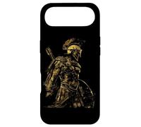 Mythologie Grecque Achille Battle Armor Gladiator Coque pour iPhone Air