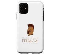Mythologie Grecque Antique - Ithaque - L'Odyssée - Mythe de la Grèce Coque pour iPhone 11