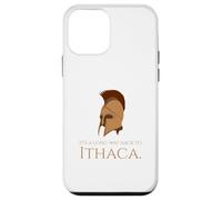 Mythologie Grecque Antique - Ithaque - L'Odyssée - Mythe de la Grèce Coque pour iPhone 12 Mini