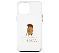 Mythologie Grecque Antique - Ithaque - L'Odyssée - Mythe de la Grèce Coque pour iPhone 12 Pro Max