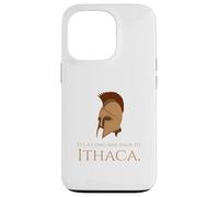 Mythologie Grecque Antique - Ithaque - L'Odyssée - Mythe de la Grèce Coque pour iPhone 13 Pro