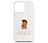 Mythologie Grecque Antique - Ithaque - L'Odyssée - Mythe de la Grèce Coque pour iPhone 13 Pro Max