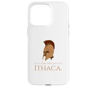 Mythologie Grecque Antique - Ithaque - L'Odyssée - Mythe de la Grèce Coque pour iPhone 15 Pro Max