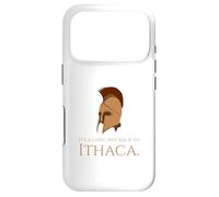 Mythologie Grecque Antique - Ithaque - L'Odyssée - Mythe de la Grèce Coque pour iPhone 17 Pro