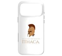 Mythologie Grecque Antique - Ithaque - L'Odyssée - Mythe de la Grèce Coque pour iPhone 17 Pro Max