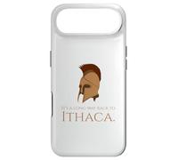 Mythologie Grecque Antique - Ithaque - L'Odyssée - Mythe de la Grèce Coque pour iPhone Air