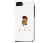 Mythologie Grecque Antique - Ithaque - L'Odyssée - Mythe de la Grèce Coque pour iPhone SE (2020) / 7/8