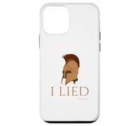 Mythologie Grecque Antique - J'Ai menti - Odyssée - L'Odyssée Coque pour iPhone 12 Mini