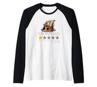 Mythologie Grecque Antique Meme - Mythe de Dionysos - Pirates Manche Raglan