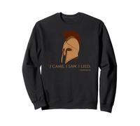 Mythologie Grecque Antique - Odysseus - I Came I Saw I Lied Sweatshirt