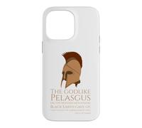 Mythologie Grecque Antique - Roi Pélasgus - Histoire de l'ère du Bronze Coque pour iPhone 14 Pro Max