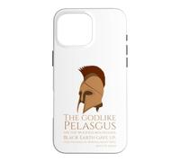 Mythologie Grecque Antique - Roi Pélasgus - Histoire de l'ère du Bronze Coque pour iPhone 16 Pro Max