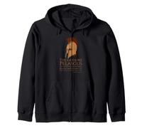 Mythologie Grecque Antique - Roi Pélasgus - Histoire de l'ère du Bronze Sweat à Capuche