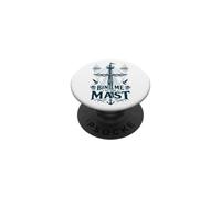 Mythologie Grecque Bind Me to The Mast Odysseus Sirène PopSockets PopGrip Adhésif