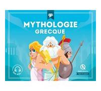 Mythologie grecque Bruno Wennagel (Illustration), Clémentine V. Baron (Auteur), Guillaume Biasse (Illustration), Mathieu Ferret (Illustration)