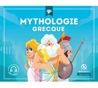 Clémentine V. Baron – Mythologie grecque – Quelle histoire