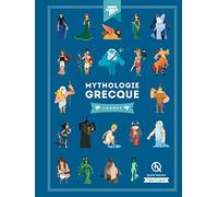 Mythologie grecque - Carnet