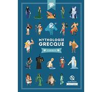 Mythologie grecque - Carnet