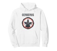 Mythologie Grecque de Cerbère Sweat à Capuche
