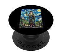 Mythologie Grecque de Dionysos Ancienne PopSockets PopGrip Adhésif