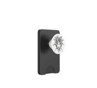 Mythologie Grecque de Medusa Blackwork PopSockets PopWallet pour MagSafe