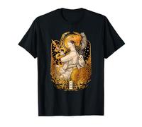 Mythologie Grecque Déesse Ancienne Athéna Olympienne T-Shirt