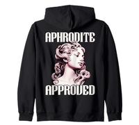 Mythologie Grecque Déesse de la Grèce Antique Aphrodite Sweat à Capuche