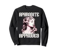 Mythologie Grecque Déesse de la Grèce Antique Aphrodite Sweatshirt