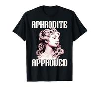 Mythologie Grecque Déesse de la Grèce Antique Aphrodite T-Shirt