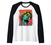 Mythologie Grecque Dieu Grec Apollon Manche Raglan