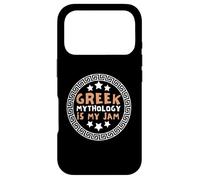Mythologie Grecque Dieux Grèce Antique Coque pour iPhone 17 Pro