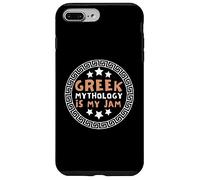 Mythologie Grecque Dieux Grèce Antique Coque pour iPhone 7 Plus/8 Plus