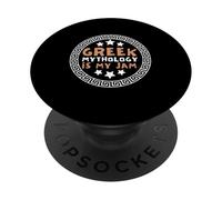 Mythologie Grecque Dieux Grèce Antique PopSockets PopGrip Adhésif