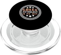 Mythologie Grecque Dieux Grèce Antique PopSockets PopGrip pour MagSafe