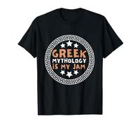 Mythologie Grecque Dieux Grèce Antique T-Shirt