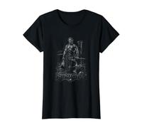 Mythologie Grecque du Dieu du feu et de la Forge Héphaïstos T-Shirt Graphique avec Valeur