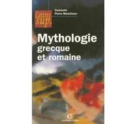 Mythologie grecque et romaine - Pierre Commelin - Armand Colin - broché - Scolaire / Universitaire