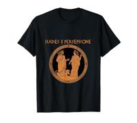 Mythologie Grecque Hadès et Perséphone Underworld Romance T-Shirt