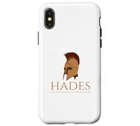 Mythologie Grecque - Hadès - Pas Le méchant Juste Le Manager Coque pour iPhone X/XS