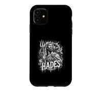Mythologie Grecque Hadès Underworld Dark God Coque pour iPhone 11